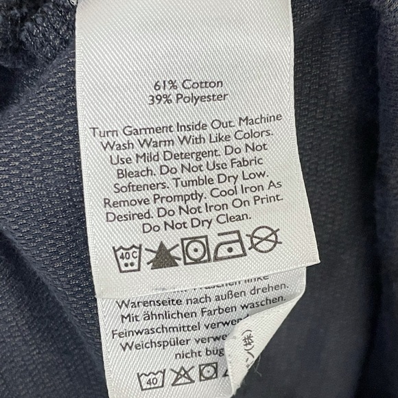 Eddie Bauer Men’s Short Sleeve Polo T- Shirt , Color: Dark Smoke (Gray) XXL 2XL - Picture 5 of 5